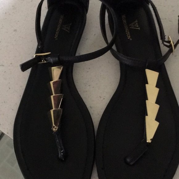 Worthington women’s sandals - Picture 1 of 1
